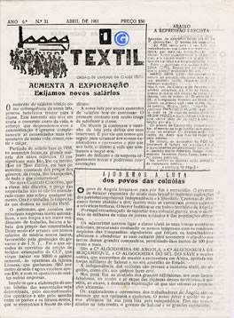 capa A Classe Operária