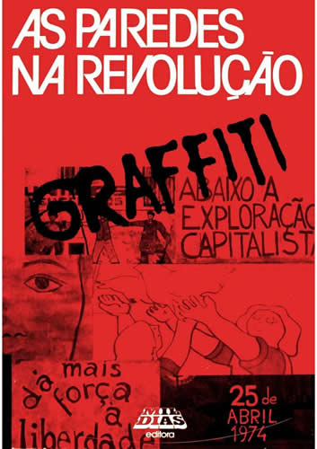 Capa As Paredes na Revoluo