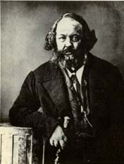 Mikhail Bakunin