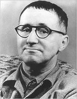 Bertold Brecht