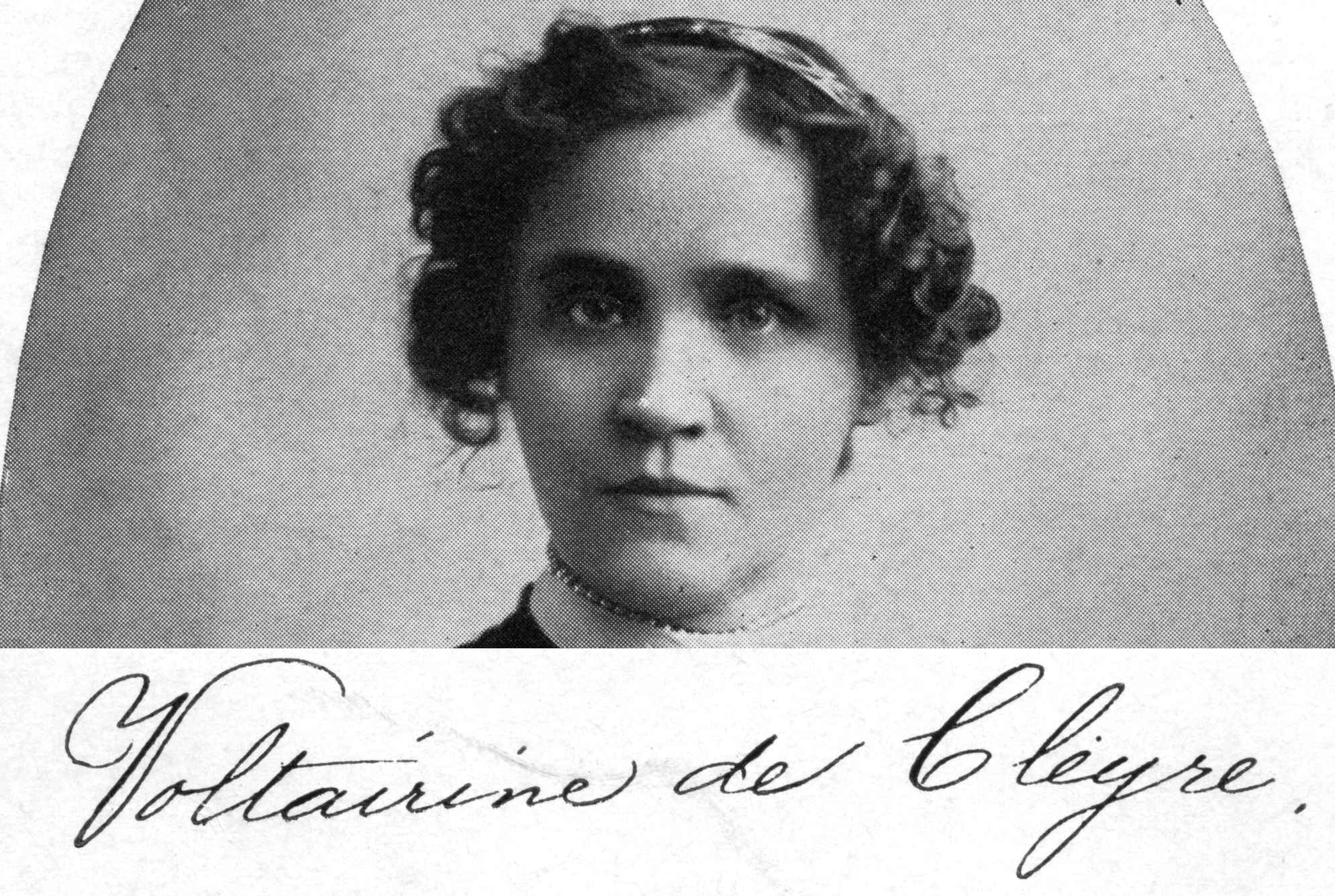 voltairine photo