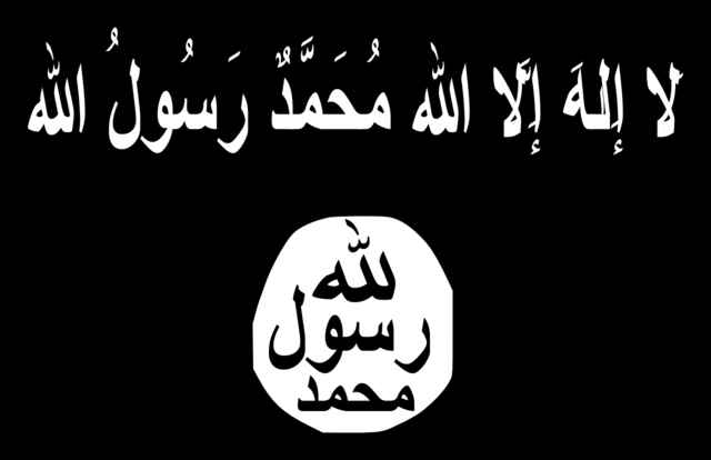 isis flag