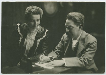 Sidney & Beatrice Webb