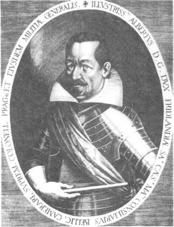 albrecht von wallenstein